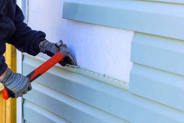 Reliable Siding Repair contractor in Hinckley, IL by Squared Siding
