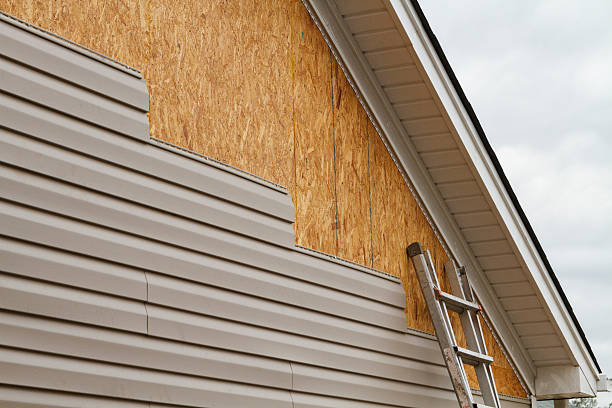 Trusted Siding Repair service in Hinckley, IL - Squared Siding